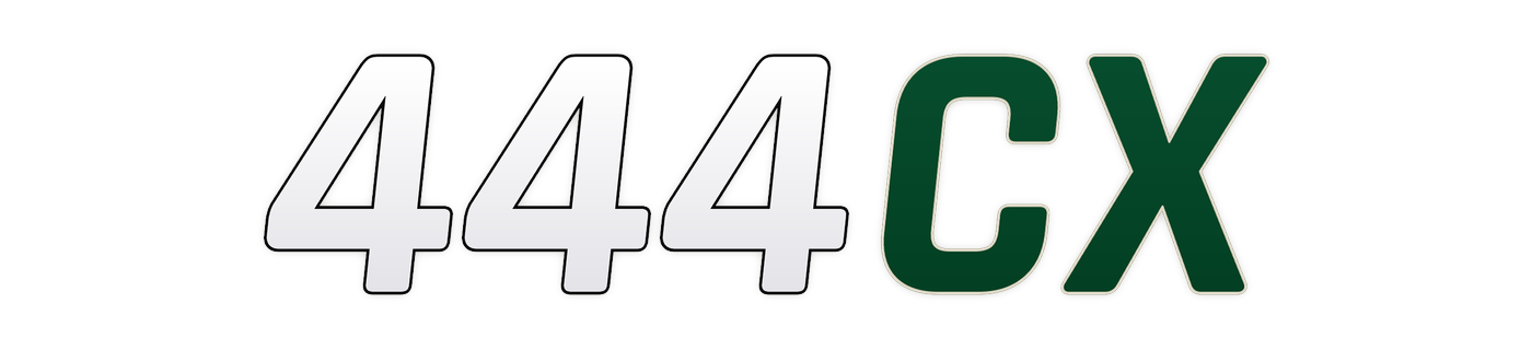 444cx